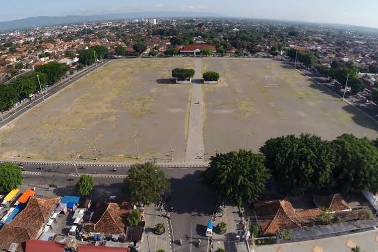 Alun-Alun Utara Yogyakarta